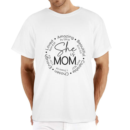 She is Mom tshirt